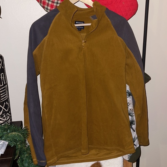 Mountain Warehouse Light Fleece Jacket - Picture 2 of 3